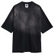 Adidas Γυναικεία κοντομάνικη μπλούζα Adilenium Season 4 Teamgeist Oversized Washed Tee